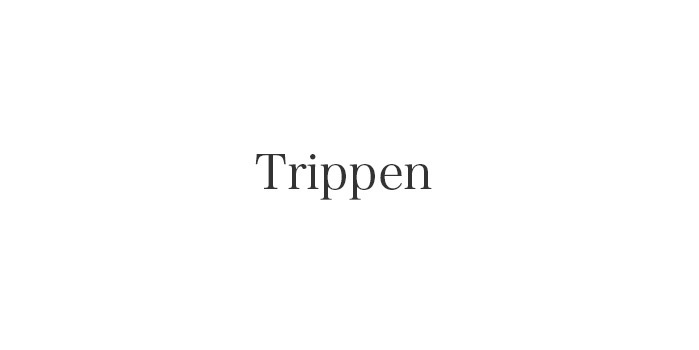 Trippen